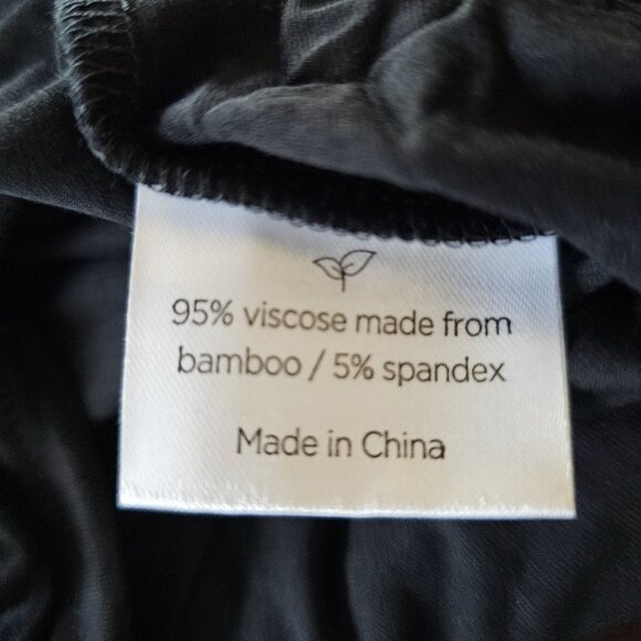 NWT Recliner T Back Long Nightgown Bamboo size XS - Picture 4 of 6